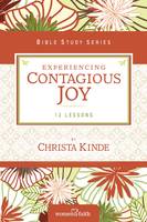 Women Of Faith - Experiencing Contagious Joy (Women of Faith Study Guide Series) - 9780310682493 - V9780310682493