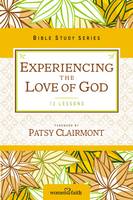 Women Of Faith - Experiencing the Love of God (Women of Faith Study Guide Series) - 9780310682738 - V9780310682738