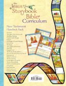 Sally Lloyd-Jones - Jesus Storybook Bible Curriculum Kit Handouts, New Testament - 9780310688594 - V9780310688594