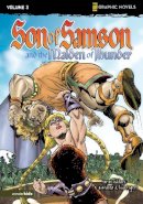 Gary Martin - MAIDEN OF THUNDER: Maiden of Thunder v. 3 (Z Graphic Novels / Son of Samson) - 9780310712817 - V9780310712817