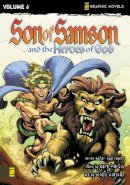 Gary Martin - The Heroes of God (Z Graphic Novels/Son of Samson) - 9780310712848 - V9780310712848