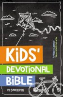 Thomas Nelson - NIrV, Kids´ Devotional Bible, Hardcover: Over 300 Devotions - 9780310744450 - V9780310744450