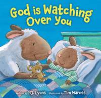 P. J. Lyons - God is Watching Over You - 9780310748816 - V9780310748816