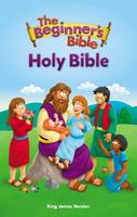 Bible - KJV, The Beginner´s Bible Holy Bible, Hardcover - 9780310757047 - V9780310757047