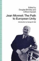 Na Na - Jean Monnet: The Path to European Unity - 9780312086084 - V9780312086084