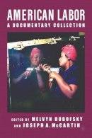M. Dubofsky (Ed.) - American Labor: A Documentary Collection - 9780312295646 - V9780312295646