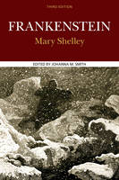 Mary Shelley - Frankenstein (Case Studies in Contemporary Criticism) - 9780312463182 - V9780312463182