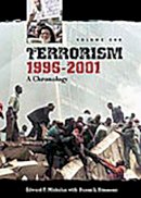 Edward F. Mickolus - Terrorism, 1996-2001: A Chronology [2 volumes] - 9780313317859 - V9780313317859