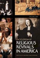 Michael Mcclymond - Encyclopedia of Religious Revivals in America: [2 volumes] - 9780313328282 - V9780313328282