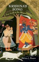 Steven J. Rosen - Krishna´s Song: A New Look at the Bhagavad Gita - 9780313345531 - V9780313345531