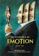 Gretchen M. Reevy - Encyclopedia of Emotion: [2 volumes] - 9780313345746 - V9780313345746