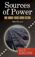 Manfred Weissenbacher - Sources of Power: How Energy Forges Human History [2 volumes] - 9780313356261 - V9780313356261