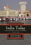Arnold P. Kaminsky - India Today: An Encyclopedia of Life in the Republic [2 volumes] - 9780313374623 - V9780313374623
