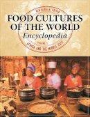 Unknown - Food Cultures of the World Encyclopedia: [4 volumes] - 9780313376269 - V9780313376269