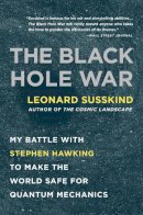 Leonard Susskind - The Black Hole War - 9780316016414 - KRF2233476