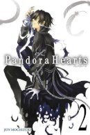 Jun Mochizuki - Pandora Hearts - 9780316076081 - V9780316076081