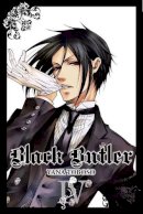 Yana Toboso - Black Butler, Vol. 4 - 9780316084284 - V9780316084284