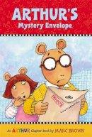 Marc Brown - Arthur's Mystery Envelope - 9780316115476 - V9780316115476