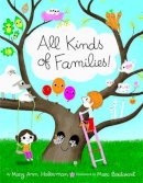 Mary Ann Hoberman - All Kinds of Families! - 9780316146333 - V9780316146333