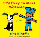 Todd Parr - It's Okay to Make Mistakes - 9780316230537 - V9780316230537