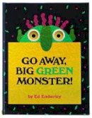 Ed Emberley - Go Away, Big Green Monster! - 9780316236539 - V9780316236539