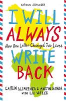 Caitlin Alifirenka - I Will Always Write Back: How One Letter Changed Two Lives - 9780316241335 - V9780316241335