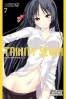 Kenji Saitou - Trinity Seven, Vol. 7: The Seven Magicians - manga - 9780316263733 - V9780316263733
