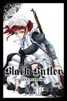 Yana Toboso - Black Butler, Vol. 22 - 9780316272261 - V9780316272261
