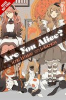 Ikumi Katagiri - Are You Alice?, Vol. 5 - 9780316286183 - V9780316286183