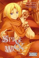 Kiyohiko Azuma - Spice and Wolf, Vol. 9 (manga) (Spice and Wolf (manga)) - 9780316294874 - V9780316294874
