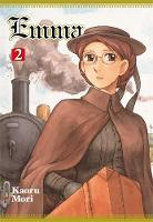 Kaoru Mori - Emma, Vol. 2 - 9780316304443 - V9780316304443