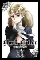 Yana Toboso - Black Butler, Vol. 20 - 9780316305013 - V9780316305013