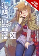Kiyohiko Azuma - Spice and Wolf, Vol. 11 (manga) (Spice and Wolf (manga)) - 9780316305051 - V9780316305051