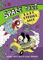 Mass, Wendy, Brawer, Michael - Space Taxi: B.U.R.P. Strikes Back - 9780316308403 - V9780316308403