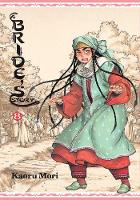 Kaoru Mori - A Bride's Story, Vol. 8 - 9780316317627 - V9780316317627
