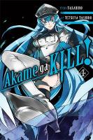 Takahiro - Akame ga KILL!, Vol. 4 - 9780316340052 - V9780316340052