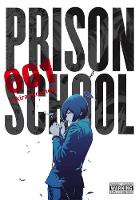 Akira Hiramoto - Prison School, Vol. 1 - 9780316343657 - 9780316343657
