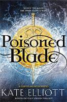 Kate Elliott - Poisoned Blade (Court of Fives) - 9780316344388 - V9780316344388