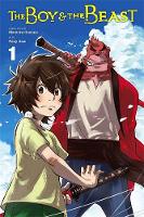 Mamoru Hosoda - The Boy and the Beast, Vol. 1 (manga) - 9780316358200 - V9780316358200