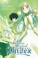 Kazuma Kamachi - A Certain Magical Index, Vol. 11 (light novel) - 9780316360005 - V9780316360005