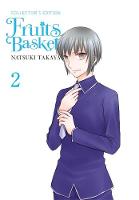Natsuki Takaya - Fruits Basket Collector´s Edition, Vol. 2 - 9780316360180 - V9780316360180