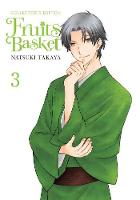 Natsuki Takaya - Fruits Basket Collector´s Edition, Vol. 3 - 9780316360647 - V9780316360647