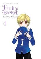 Natsuki Takaya - Fruits Basket Collector´s Edition, Vol. 4 - 9780316360654 - V9780316360654