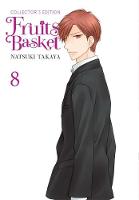 Natsuki Takaya - Fruits Basket Collector´s Edition, Vol. 8 - 9780316360739 - V9780316360739