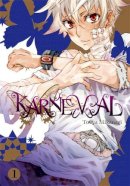 Touya Mikanagi - Karneval, Vol. 1 - 9780316383097 - V9780316383097