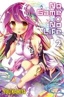 Yuu Kamiya - No Game No Life, Vol. 2 (light novel) - 9780316385176 - V9780316385176