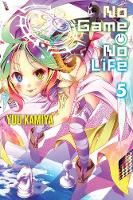 Yuu Kamiya - No Game No Life, Vol. 5 (light novel) - 9780316385237 - V9780316385237