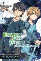 Reki Kawahara - Sword Art Online 9 (light novel): Alicization Beginning - 9780316390422 - V9780316390422