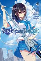 Gakuto Mikumo - Strike the Blood, Vol. 4 (manga) - 9780316396035 - V9780316396035