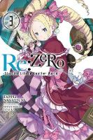 Tappei Nagatsuki - Re:ZERO -Starting Life in Another World-, Vol. 3 (light novel) - 9780316398404 - V9780316398404